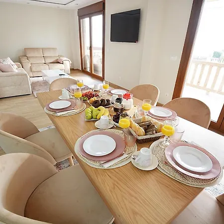 Galihost - Luxury Dreams In Playa Paxarinas Holiday home *