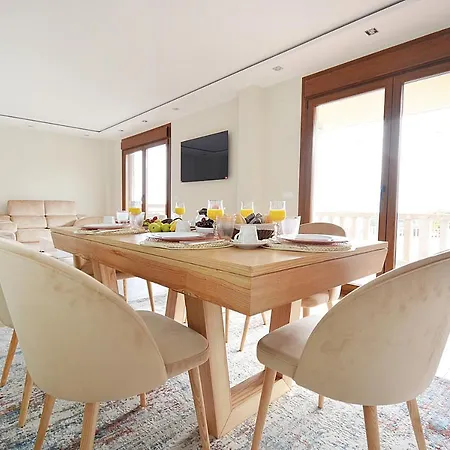 Holiday home Galihost - Luxury Dreams In Playa Paxarinas *