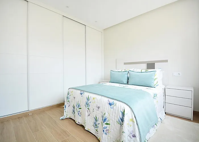 Σπίτι διακοπών Galihost - Luxury Dreams In Playa Paxarinas *