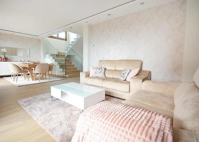 Galihost - Luxury Dreams In Playa Paxarinas Σπίτι διακοπών *