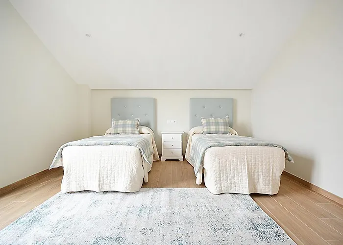 Galihost - Luxury Dreams In Playa Paxarinas Sanxenxo