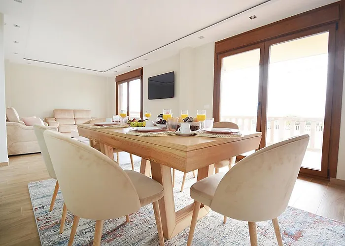 Σπίτι διακοπών Galihost - Luxury Dreams In Playa Paxarinas *