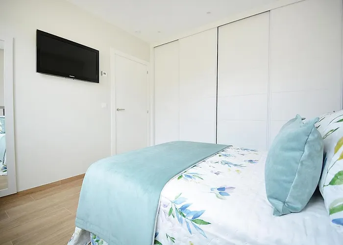 Σπίτι διακοπών Galihost - Luxury Dreams In Playa Paxarinas *