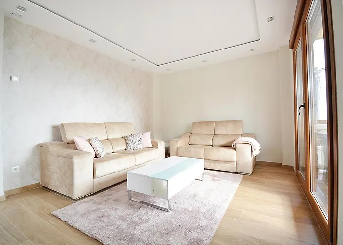 Σπίτι διακοπών Galihost - Luxury Dreams In Playa Paxarinas Sanxenxo