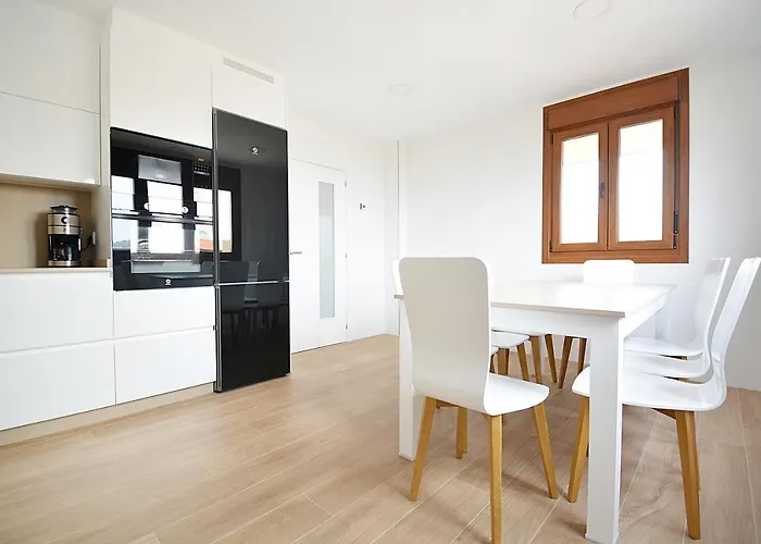 Galihost - Luxury Dreams In Playa Paxarinas Sanxenxo