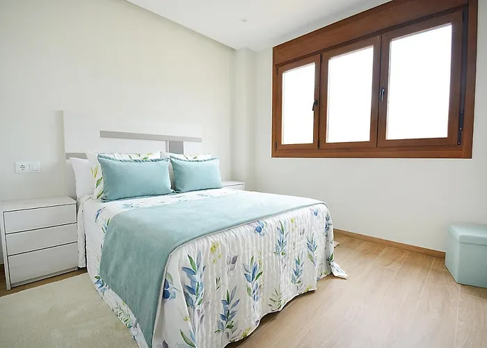 Galihost - Luxury Dreams In Playa Paxarinas Σπίτι διακοπών Sanxenxo