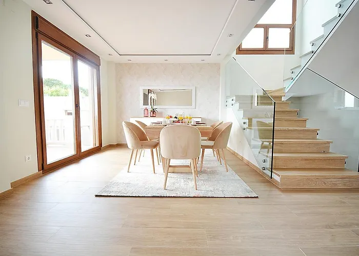 Σπίτι διακοπών Galihost - Luxury Dreams In Playa Paxarinas