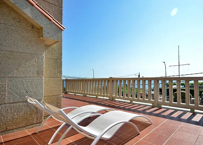 Galihost - Luxury Dreams In Playa Paxarinas Σπίτι διακοπών *