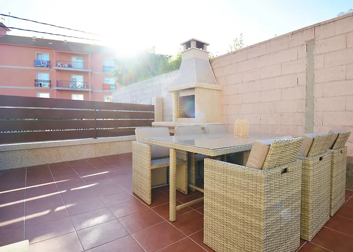 Galihost - Luxury Dreams In Playa Paxarinas Σπίτι διακοπών