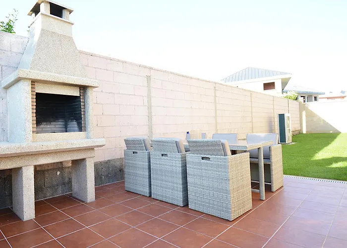 Σπίτι διακοπών Galihost - Luxury Dreams In Playa Paxarinas *