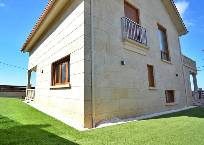 Σπίτι διακοπών Galihost - Luxury Dreams In Playa Paxarinas